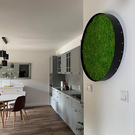 Apartament Moniuszki Gorzow Wielkopolski Dış mekan fotoğraf