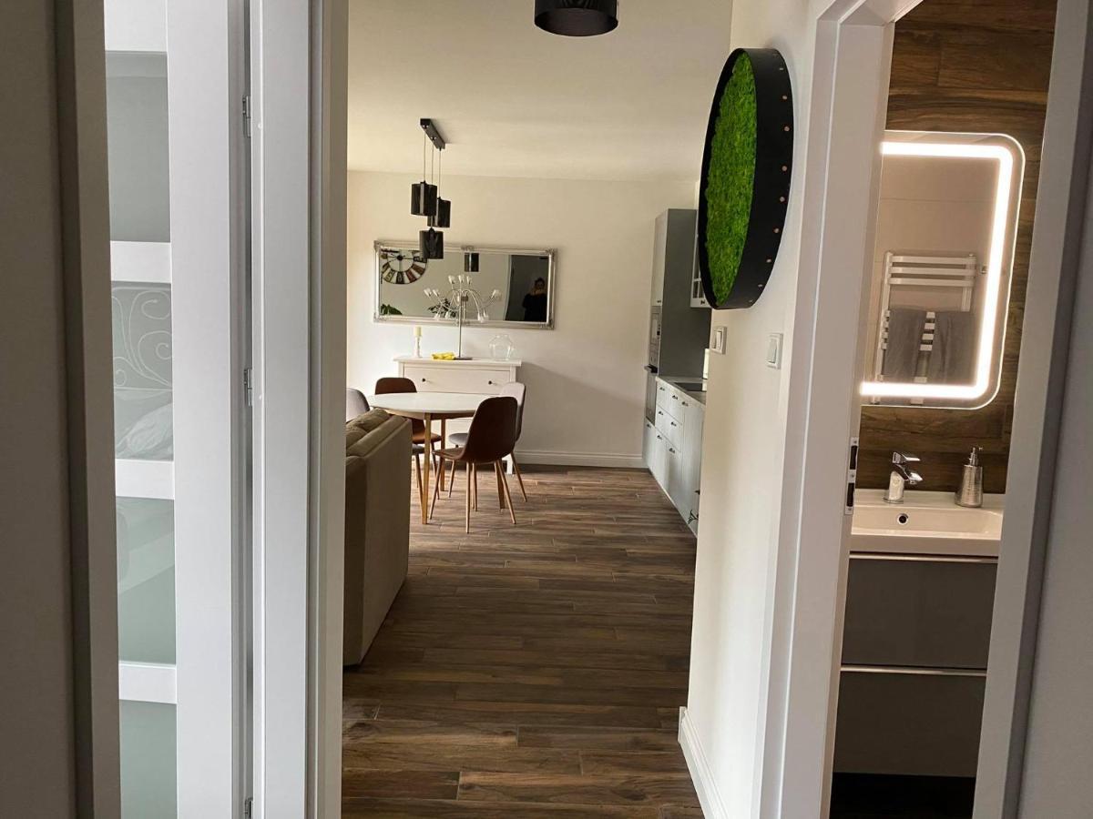 Apartament Moniuszki Gorzow Wielkopolski Dış mekan fotoğraf