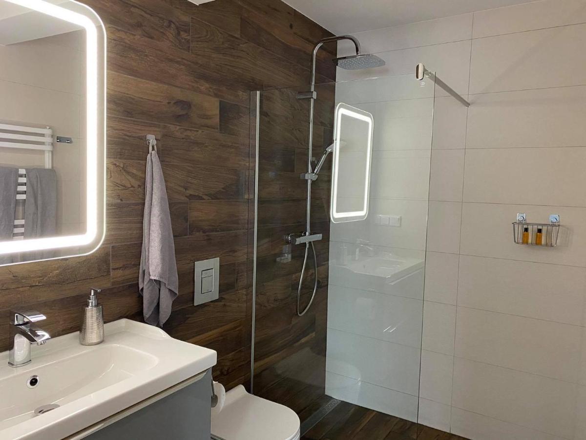 Apartament Moniuszki Gorzow Wielkopolski Dış mekan fotoğraf