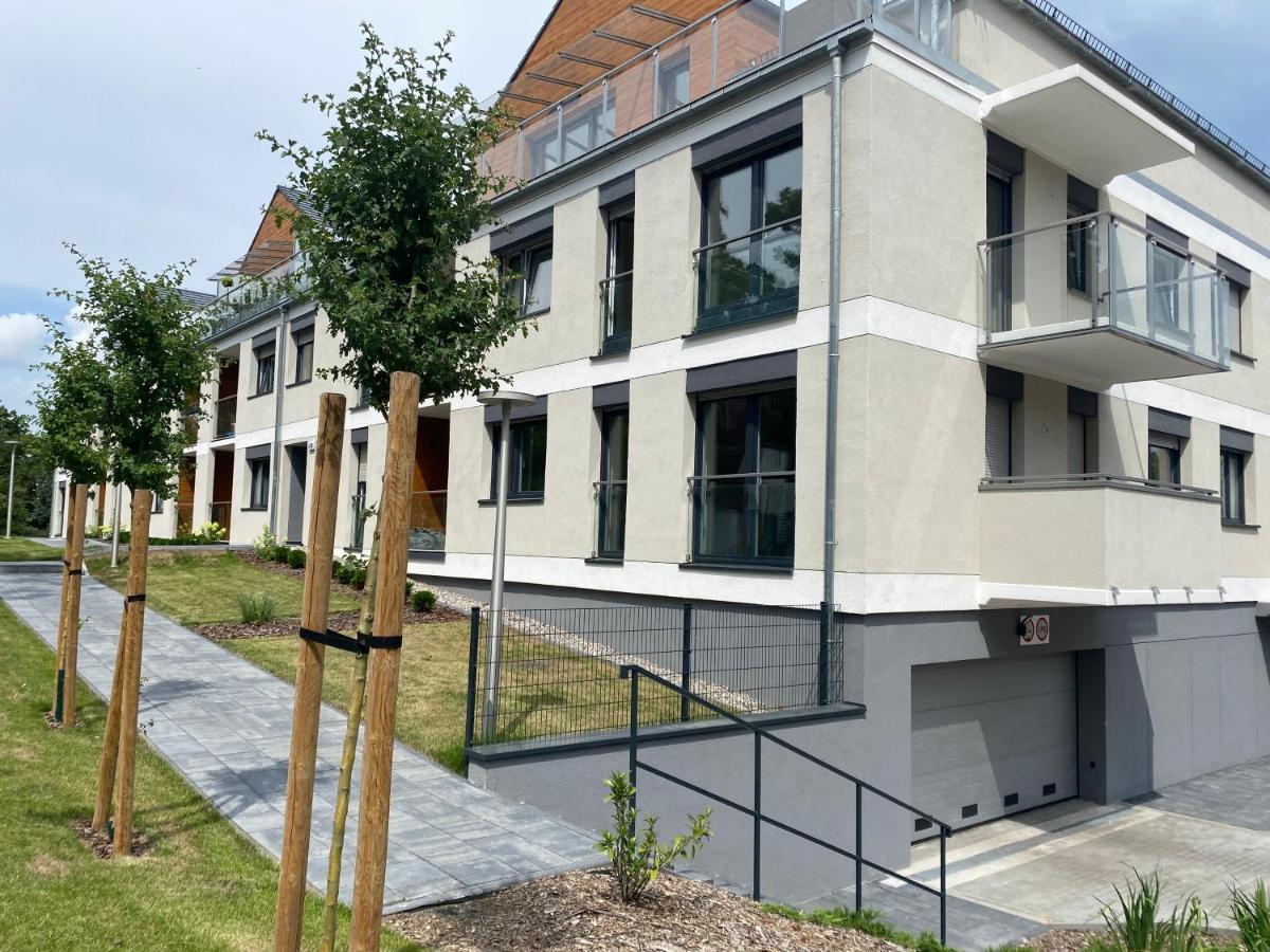 Apartament Moniuszki Gorzow Wielkopolski Dış mekan fotoğraf