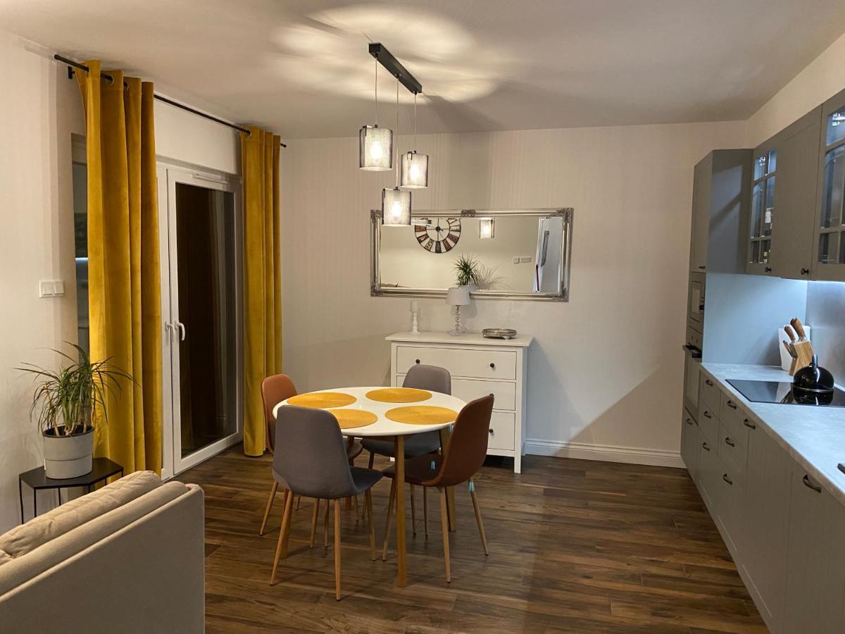 Apartament Moniuszki Gorzow Wielkopolski Dış mekan fotoğraf