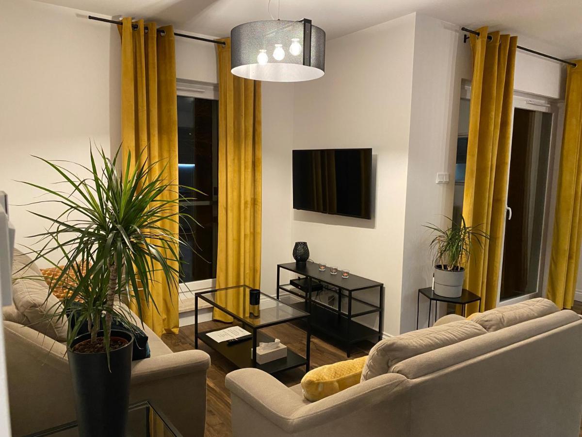 Apartament Moniuszki Gorzow Wielkopolski Dış mekan fotoğraf