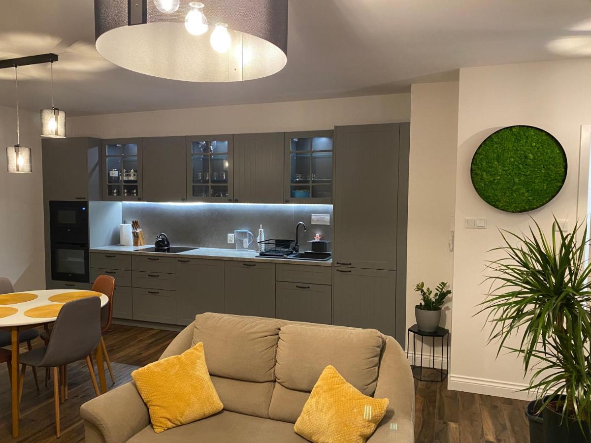 Apartament Moniuszki Gorzow Wielkopolski Dış mekan fotoğraf