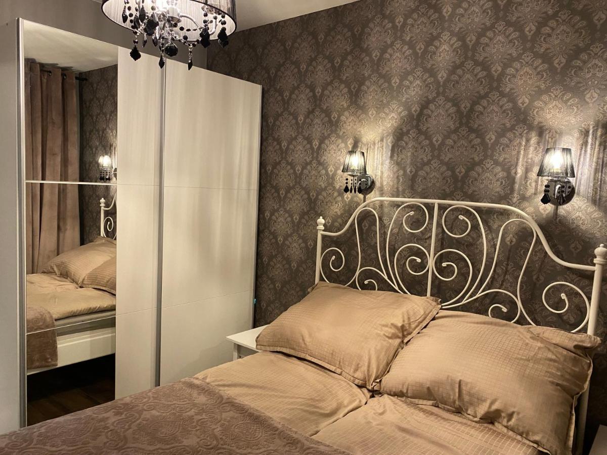Apartament Moniuszki Gorzow Wielkopolski Dış mekan fotoğraf